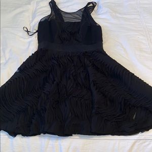 nwt milly dress neiman marcus black party 12